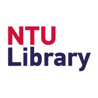 NTU Library (@ntusglibrary) 's Twitter Profile Photo NTU Library (@ntusglibrary) 's Twitter Profile Photo