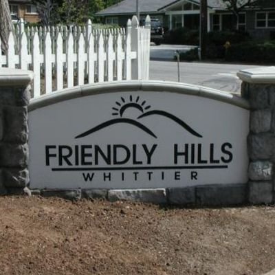 Friendly Hills/ #AMC