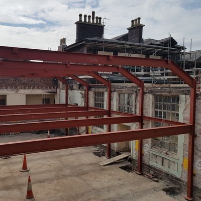 Steel fabrication and Construction company based in Mawdesley, Lancashire
From gates and railings to new builds we
Design, manufacture and install.