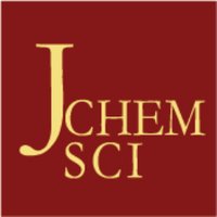 Journal of Chemical Sciences (@jchemsci) 's Twitter Profile