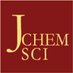 Journal of Chemical Sciences (@JChemSci) Twitter profile photo
