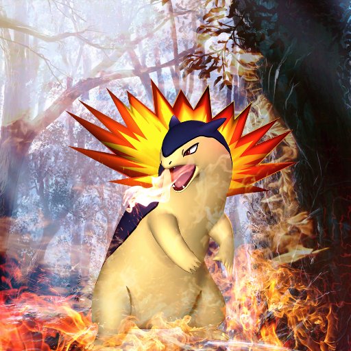 just a welsh boi that loves typhlosion and sometimes streams.