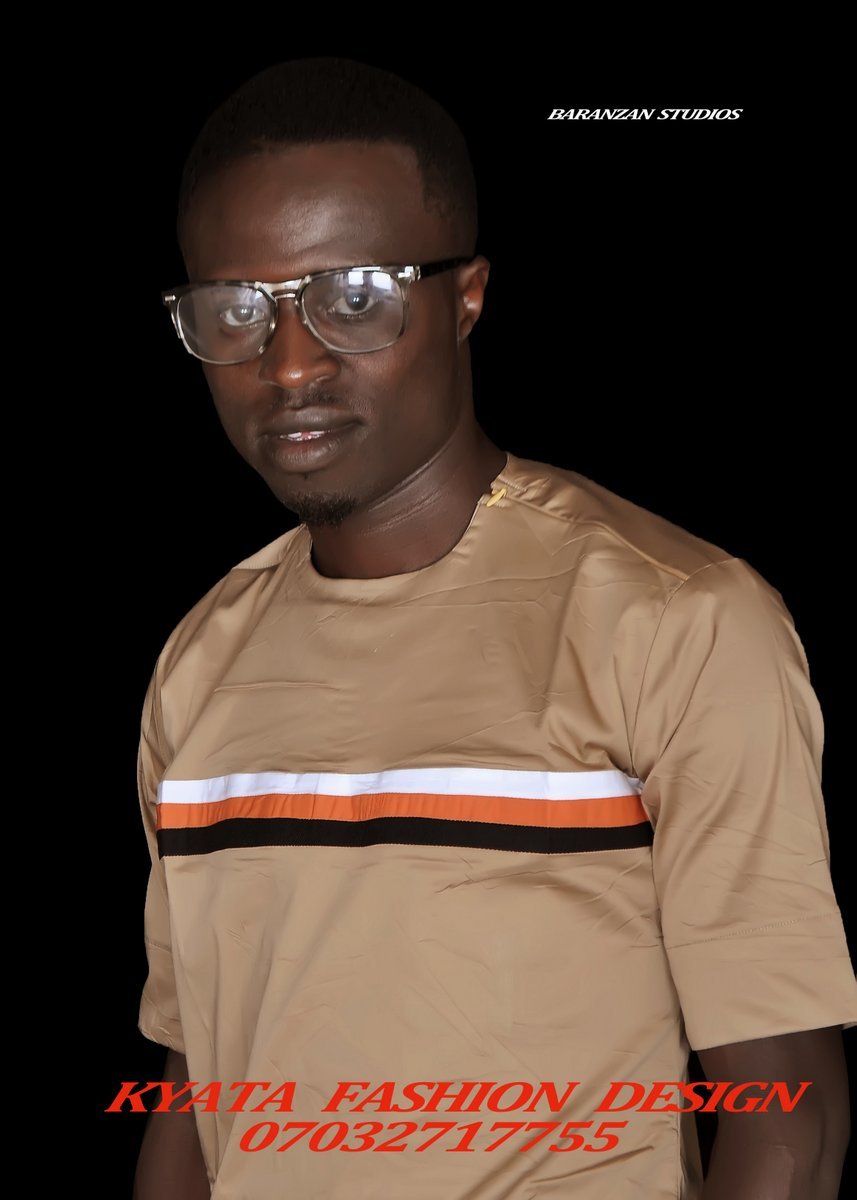 Student/ Fashion Designer @ Kyata Stitches,
