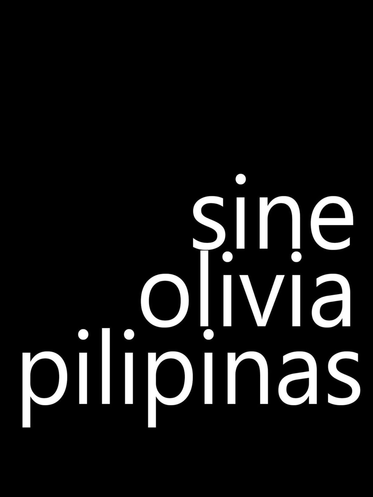 Official Twitter handle of Lav Diaz's production company, sine olivia pilipinas. Corporate account.