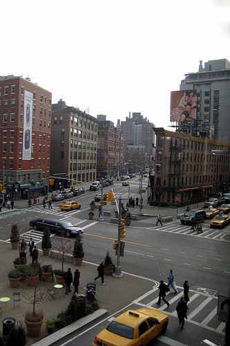 Big news from local voices in New York City brought to you by http://t.co/t59C2ueCot! We're covering all things Chelsea & the Meatpacking District.