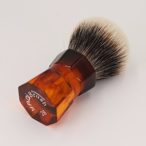 SHIJIAZHUANG YAQI BRUSH PRODUCT CO.,LTD. we are factory for shaving brush and makeup brush. email: grace@yqrush.cn skype:yqbrushgrace
Skype: yqbrushgrace