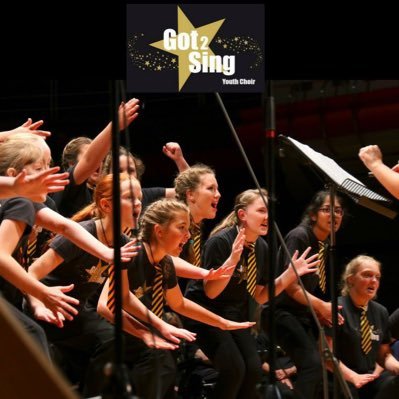 #Youth #choir #Stourbridge 4 ages 9-18 ❤️2 #sing #learn & #perform. Also @got2sing adult choirs https://t.co/liyRwx6Ghh