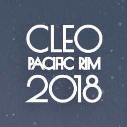 CLEO Pacific Rim 2018 Hong Kong