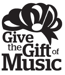 The “Give The Gift Of Music” campaign has been used within the industry for the past 30 years to communicate the value of music as a gift.