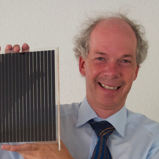 Ph.D thesis in 1996 on solid-state dye solar cells (Graetzel lab). Set-up Solaronix with his twin brother Andreas in 1993. CEO of Solaronix.