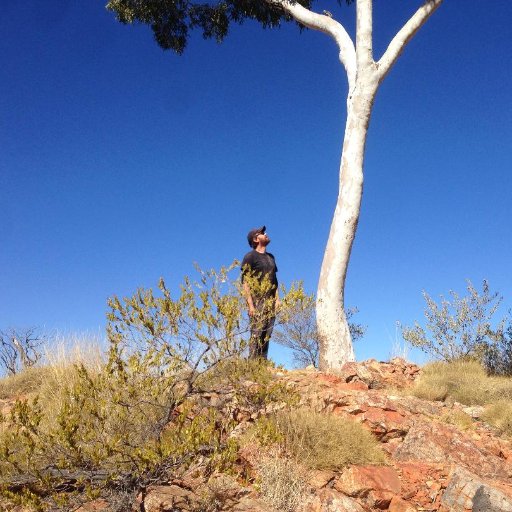 Broadcaster and radio trainer.

Mparntwe/Alice Springs.
 
ABC Alice Springs (also @ABCDarwin). barwick.rohan@abc.net.au