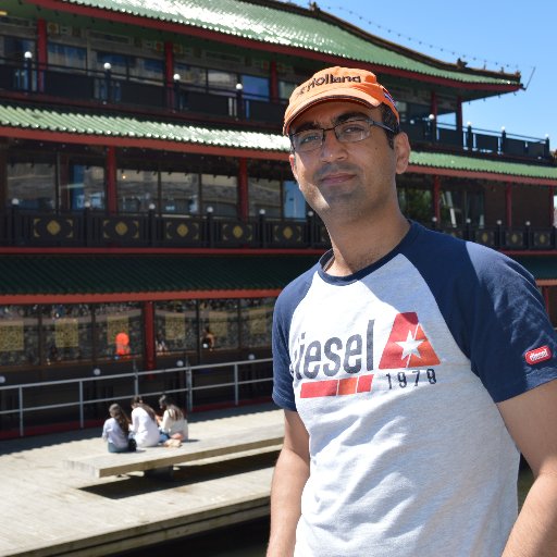 fawadtaj's profile picture. #Faregh#PhD