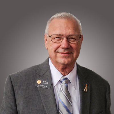 Former Colorado State Senator for District 11, Retired Navy and Air Force officer, Devoted Husband and Family Man, Dedicated Public Servant