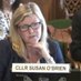 Cllr Susan O'Brien (@obriensusan) Twitter profile photo Cllr Susan O'Brien (@obriensusan) Twitter profile photo