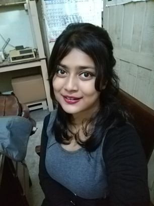 CameliaBiswas1's profile picture. 