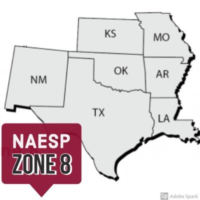 Representing Elementary & Middle-Level Principals from Arkansas, Kansas, Louisiana, Missouri, New Mexico, Oklahoma and Texas