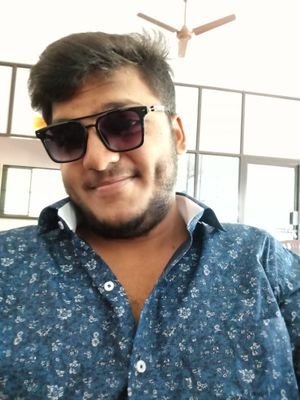 sudharsan306's profile picture. kutathil oruvan☮️