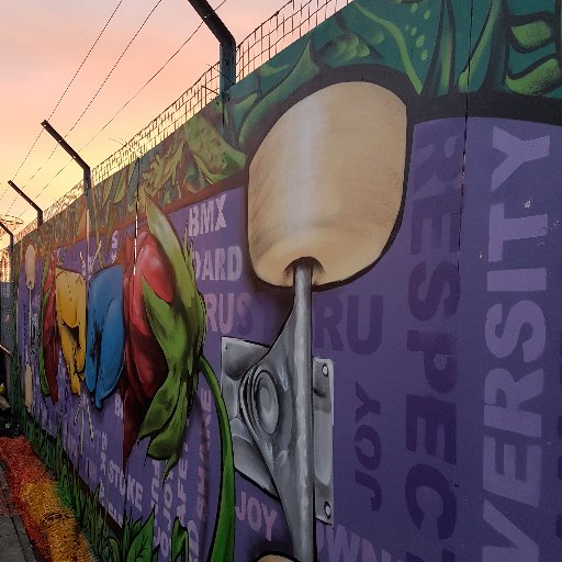 BSTCYouthWork's profile picture. Bradley Stoke Youth Work