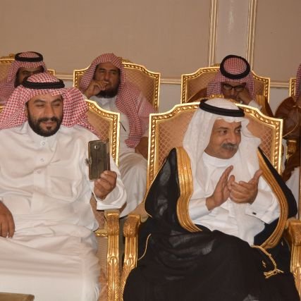 mdasmri's profile picture. اذا ارتقت العُقول بأفكارها طابت الألسُن بِحديثھا                                           
فرح /حور
أغلى من يسعد جدهم
الله يحفظكم بحفظه