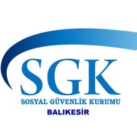 SGK_Balıkesir(@sgkbalikesir) 's Twitter Profile Photo