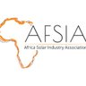 AFSIA_Official's profile picture. The reference association for solar professionals in Africa