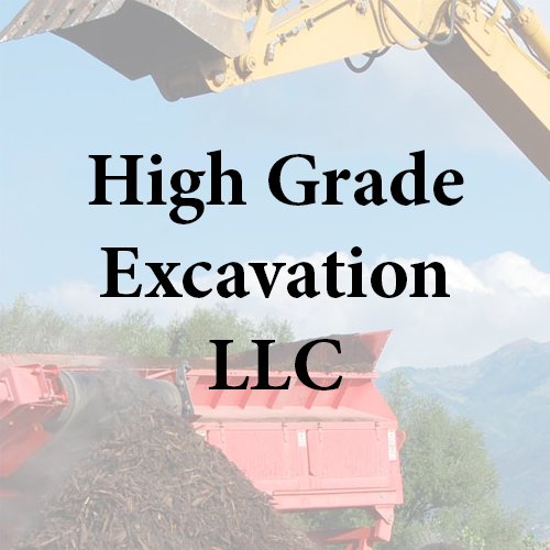 High Grade Excavation, LLC, is committed to excellence in every aspect of our business.