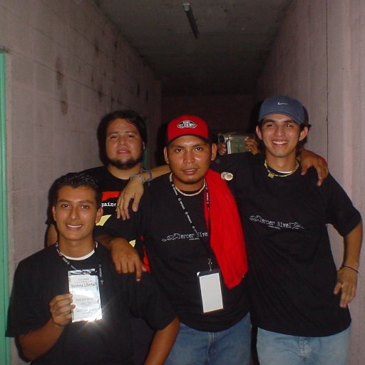 Banda creada a finales de 2001. Happy Metal y Rock alternativo del bello Santo Tomás de Castilla, Pto. Barrios, Iz. Guatemala. A mochar muchá!!!