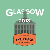 CycleHack Glasgow (@cyclehackgla) 's Twitter Profile