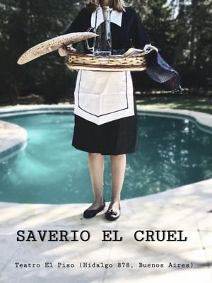 Obra de teatro, adaptación de Saverio el cruel y 300 millones de Roberto Arlt