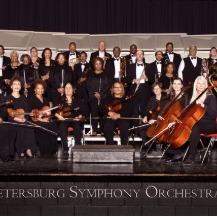 Established in 1978, the Petersburg Symphony Orchestra (PSO) is a diverse ensemble of musicians  who are making music for the Tri-Cities region and beyond!
