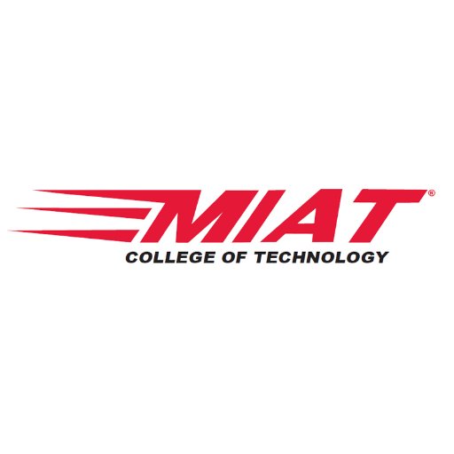 MIAT offers career-oriented training in; Aviation Maintenance, Energy Technology, Wind, Airframe & Powerplant, HVAC-R, Welding, and Robotics.