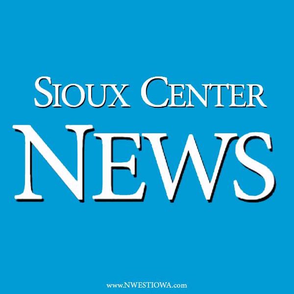 In operation since 1892, the Sioux Center News is the official newspaper for the City of Sioux Center, the Sioux Center School District and Sioux County.