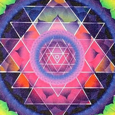 synchronicitymx's profile picture. High Tech Meditation #sisterhood
