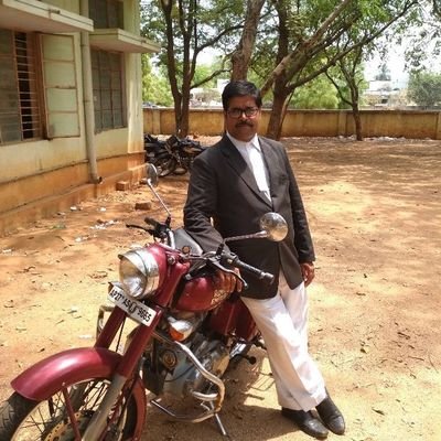 CNagendrasarma's profile picture. Advocate