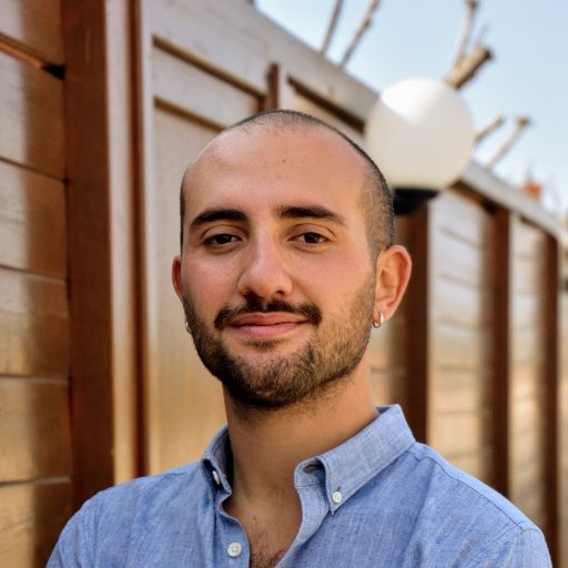 giocic22's profile picture. Faccio cose e vedo gente. | Head of Campaign Manager @betapdb #crowdfunding