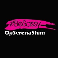 OpSerenaShim(@OperationSerena) 's Twitter Profileg