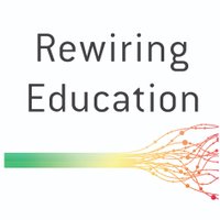 Rewiring Education (@rewiringedu) 's Twitter Profile