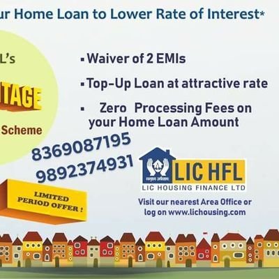 We are the best #Home #loan and loan against property service provider in Mumbai,Pune and Nashik for RI and NRIs. follow us.
9892374931