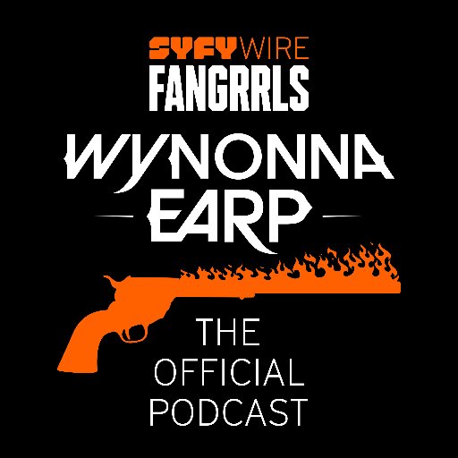 Syfy’s Official Wynonna Earp post-show podcast. Hosted by @thekatiewilson & @maxtedaldi. Brought to you by @syfyfangrrls.