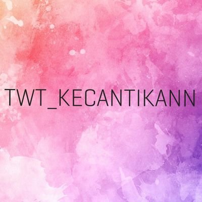 Official Twt Kecantikan Malaysia | #tanyaTK everyday |
DM 9PM-10PM
Skin info? #threadTK | twtkecantikann@gmail.com |