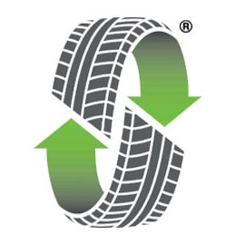 Tyromer's chemical-free process devulcanizes scrap #tires & creates material reusable in new tires at high percentages. Proud to be part of the #CircularEconomy