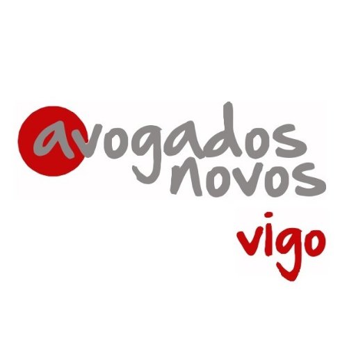 Twitter Oficial da Agrupación de Avogados Novos de Vigo. Informamos sobre a nosa actividade, manifestamos as nosas inquietudes, opinamos sobre a xustiza.