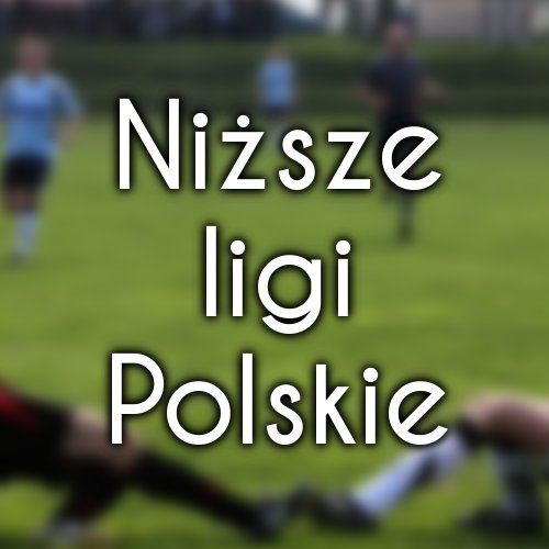 Strona poświęcona rozgrywkom piłkarskim w Polsce na niższych szczeblach rozgrywkowych (Od IV ligi do C-klasy). 

https://t.co/qIEFwFeSqY… 
ig: nizszeligi