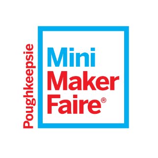 The Poughkeepsie Mini Maker Faire (Sat, Nov 18, 10-4) is a fun and family-friendly event that celebrates what the Hudson Valley is inventing, making & creating.