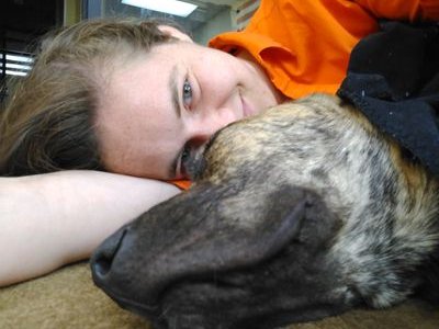 Love dogs, love scifi. Live long and prosper, friend