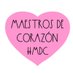 maestrosdecorazon (@conferenciamdc) Twitter profile photo maestrosdecorazon (@conferenciamdc) Twitter profile photo