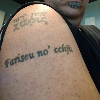 Husband, father. Proud grandchild of Italian immigrants. M.T.S., Christian Theological Seminary ('09), B.A., Notre Dame ('94). Still learning...