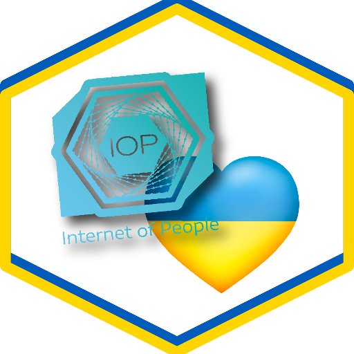 iop_ukraine's profile picture. Internet of People Community-это децентрализованный Интернет Людей(#IoP),включающий P2P(#P2P) экономику на основе блокчейна(#blockchain)