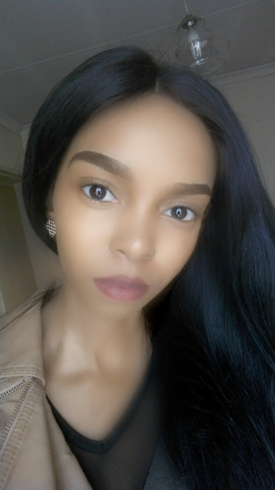 NthatisiNeo's profile picture. *Born again christian
*Daughter of Apostle Samuel Raboteng 
*Spirit of Praise vol6 vocalist,
lives to please nobody but God!