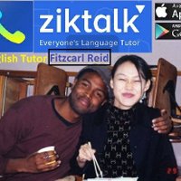 Fitzcarl AJ Reid #영어 (@englishtutornyc) 's Twitter Profile